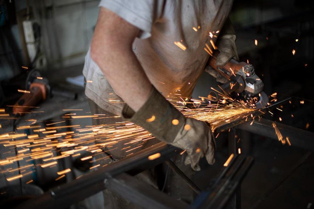 Expert Welding & Custom Metal Fabrication by Moonblood.