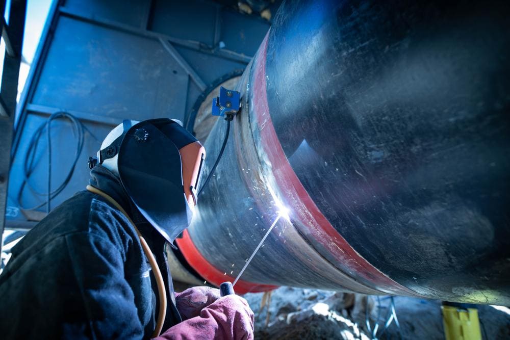 Elevate Your Project: Custom Metal Fabrication by Moonblood Experts